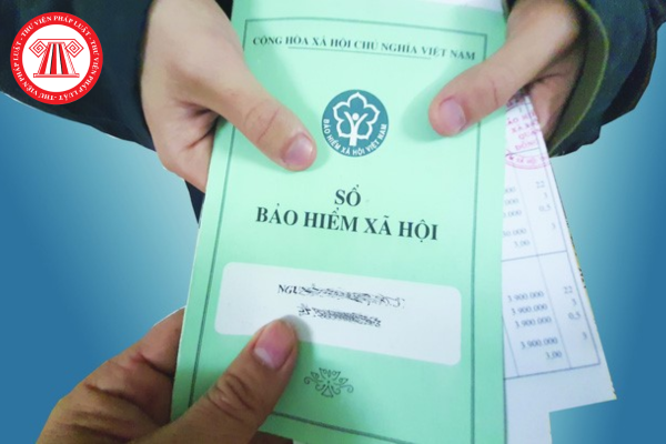 Thời gian cấp sổ BHXH cho người tham gia BHXH bắt buộc lần đầu từ ngày 01/7/2025